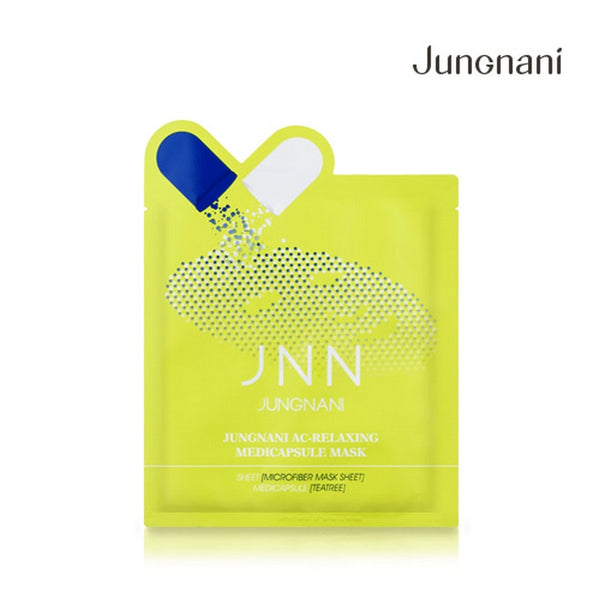 JNN Jungnani AC-Relaxing Medicapsule Mask