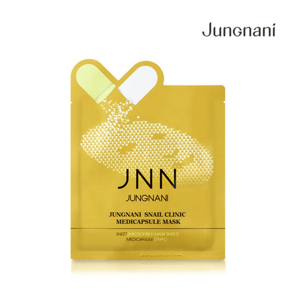 JNN Jungnani Maskpack - Snail